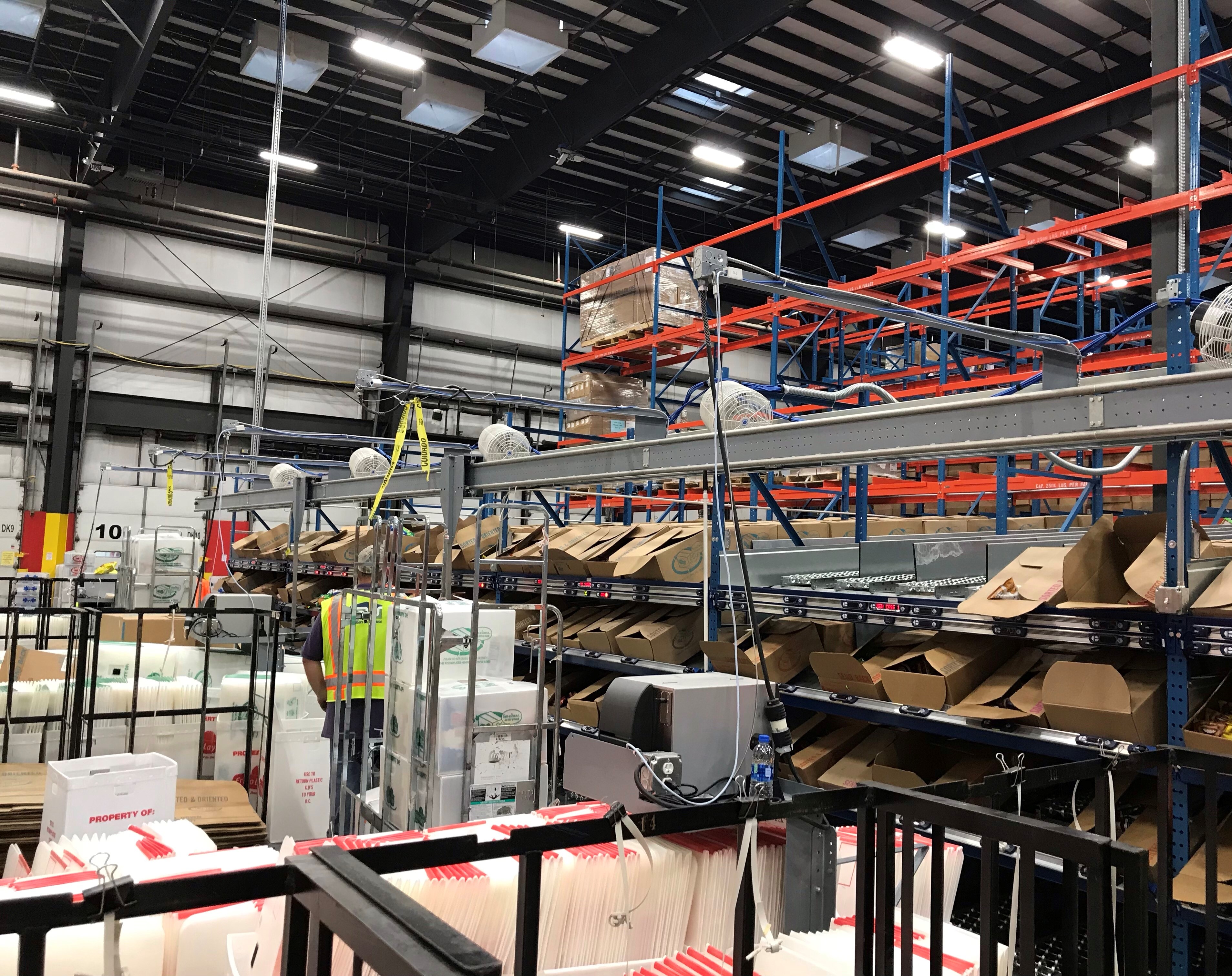 2020 A Year of Growth for The Shippers Group